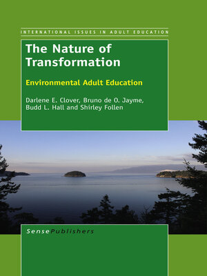 cover image of The Nature of Transformation